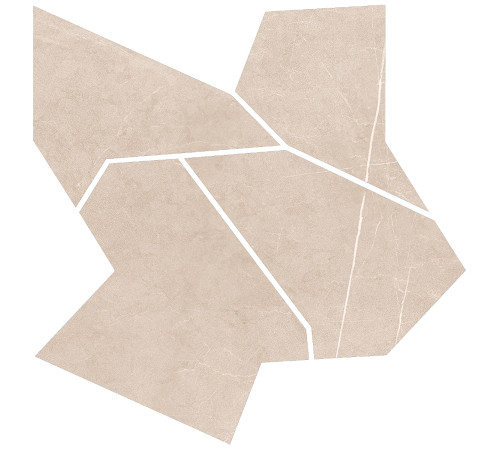 Allure Deco Mosaic Sand Anti-Slip 60x60
