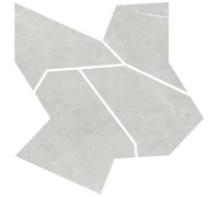 Allure Deco Mosaic Light Grey Anti-Slip 60x60