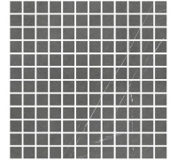 Allure Mosaic 25 Anthracite Anti-Slip 30x30