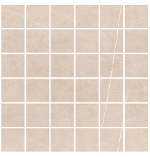 Allure Mosaic 55 Sand Anti-Slip 30x30
