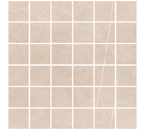 Allure Mosaic 55 Sand Anti-Slip 30x30