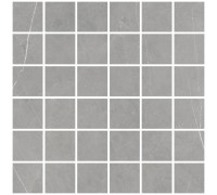 Allure Mosaic 55 Grey Anti-Slip 30x30