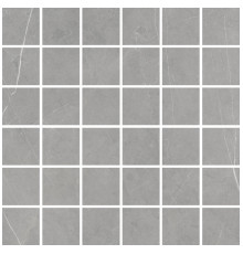 Allure Mosaic 55 Grey Anti-Slip 30x30