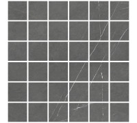 Allure Mosaic 55 Anthracite Anti-Slip 30x30