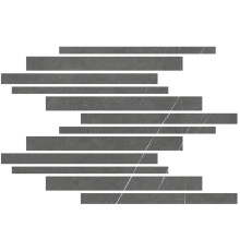 Allure Mureto Mosaic Anthracite Soft 30x45