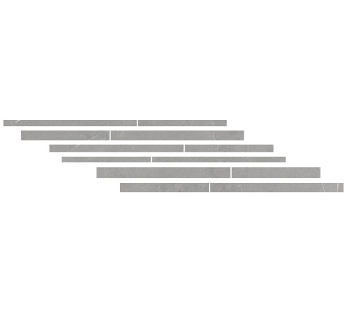 Allure Mureto 3d Mosaic Grey Anti-Slip 15x90