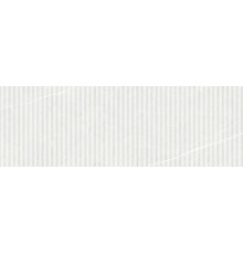 Allure White Wiggle Ductile 30x90