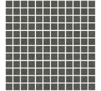 Cuit Mosaic 25 Charcoal Soft 30x30
