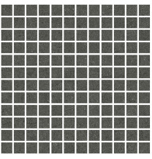 Cuit Mosaic 25 Charcoal Soft 30x30