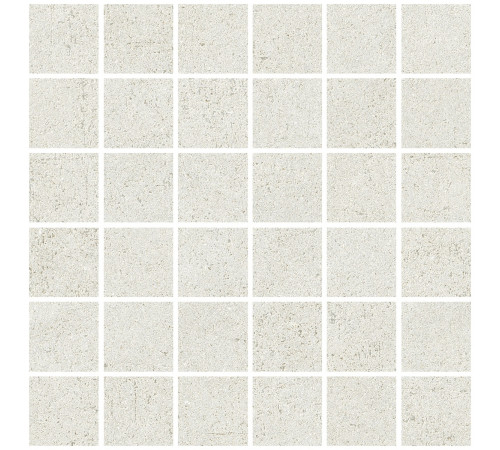 Cuit Mosaic 55 Bone Soft 30x30