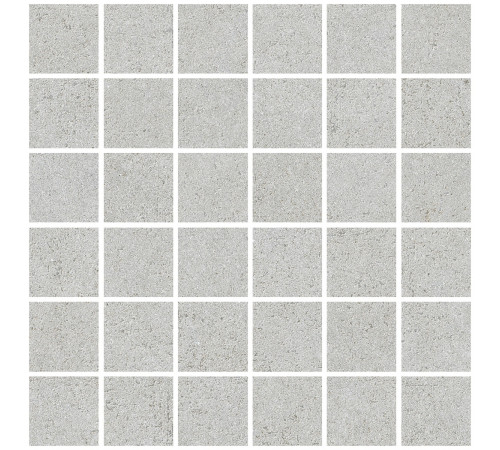 Cuit Mosaic 55 Grey Soft 30x30