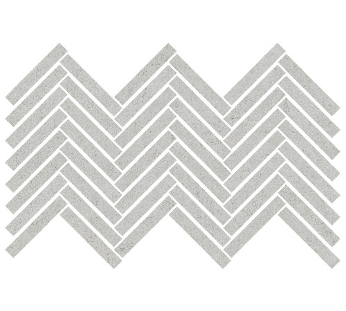 Cuit Spike Mosaic Grey Soft 30x45