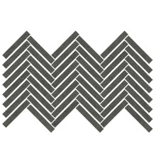 Cuit Spike Mosaic Charcoal Soft 30x45