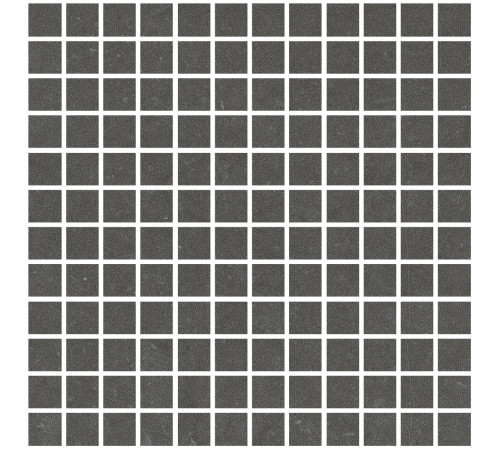 Noon Mosaic 25 Anthracite Soft 30x30