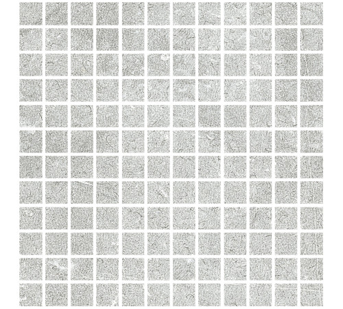 Noon Mosaic 25 Grey Anti-Slip 30x30