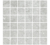 Noon Mosaic 55 Grey Soft 30x30