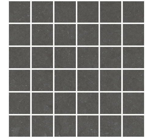Noon Mosaic 55 Anthracite Soft 30x30