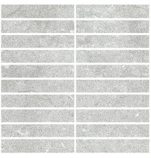 Noon Mosaic 315 Grey Soft 30x30