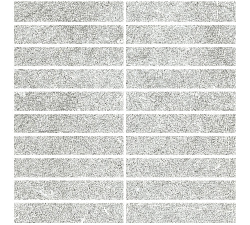 Noon Mosaic 315 Grey Soft 30x30