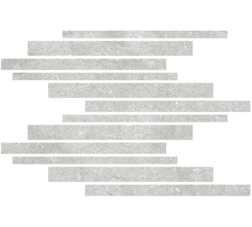 Noon Mureto Mosaic Grey Soft 30x45