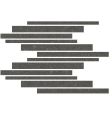 Noon Mureto Mosaic Anthracite Anti-Slip 30x45