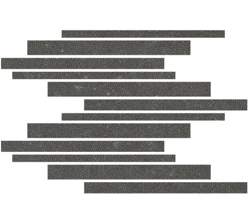 Noon Mureto Mosaic Anthracite Anti-Slip 30x45