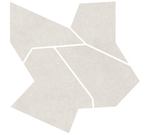Noon Deco Mosaic Sand Soft 60x60