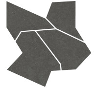 Noon Deco Mosaic Anthracite Soft 60x60