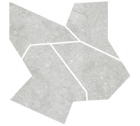 Noon Deco Mosaic Grey Anti-Slip 60x60