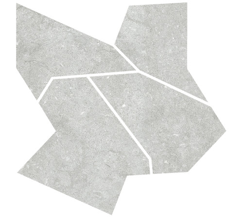 Noon Deco Mosaic Grey Anti-Slip 60x60