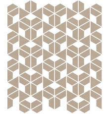 Cava Beige Mosaic. A. 22.8x27.8