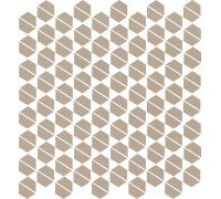 Cava Beige Mosaic. B. 27.5x29.6