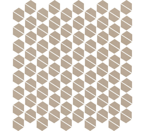 Cava Beige Mosaic. B. 27.5x29.6