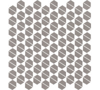Cava Grey Mosaic. B. 27.5x29.6
