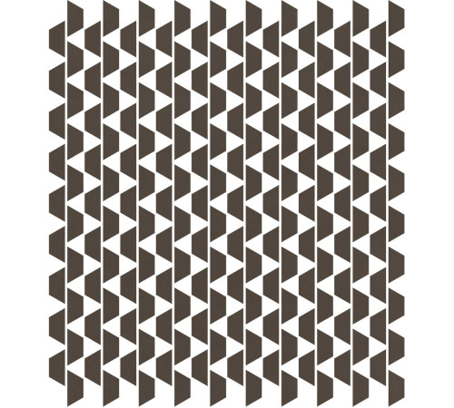 Cava Brown Mosaic. C. 29.5x29.9