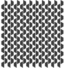 Cava Black Mosaic. C. 29.5x29.9