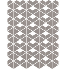 Cava Grey Mosaic. D. 22.8x27.1