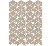 Cava Beige Mosaic. E. 22.8x27.8