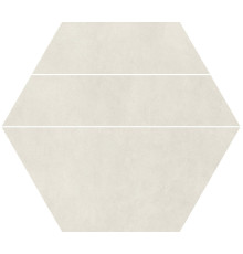 Cava White Pattern 3 13c 13x15