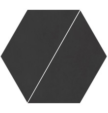 Cava Black Pattern 2 13b 13x15