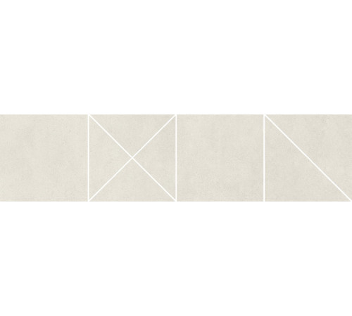 Cava White Pattern 3 7c 7.5x30