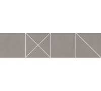 Cava Grey Pattern 3 7c 7.5x30