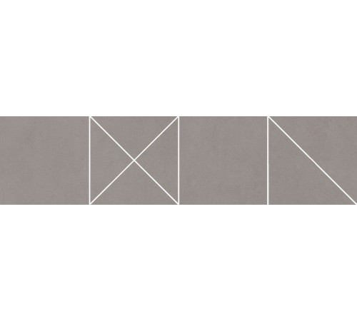 Cava Grey Pattern 3 7c 7.5x30