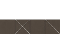 Cava Brown Pattern 3 7c 7.5x30