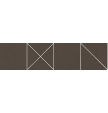 Cava Brown Pattern 3 7c 7.5x30