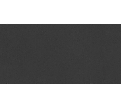 Cava Black Pattern 2 15b 15x30