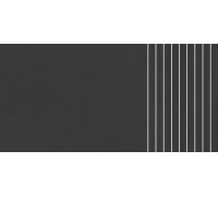 Cava Black Pattern 3 15c 15x30