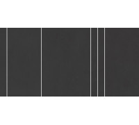 Cava Black Pattern 1 30a 30x60