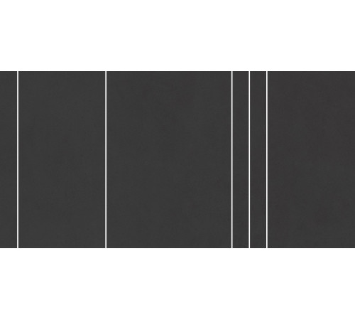 Cava Black Pattern 1 30a 30x60