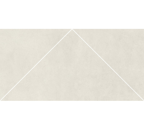 Cava White Pattern 1 45a 45x90